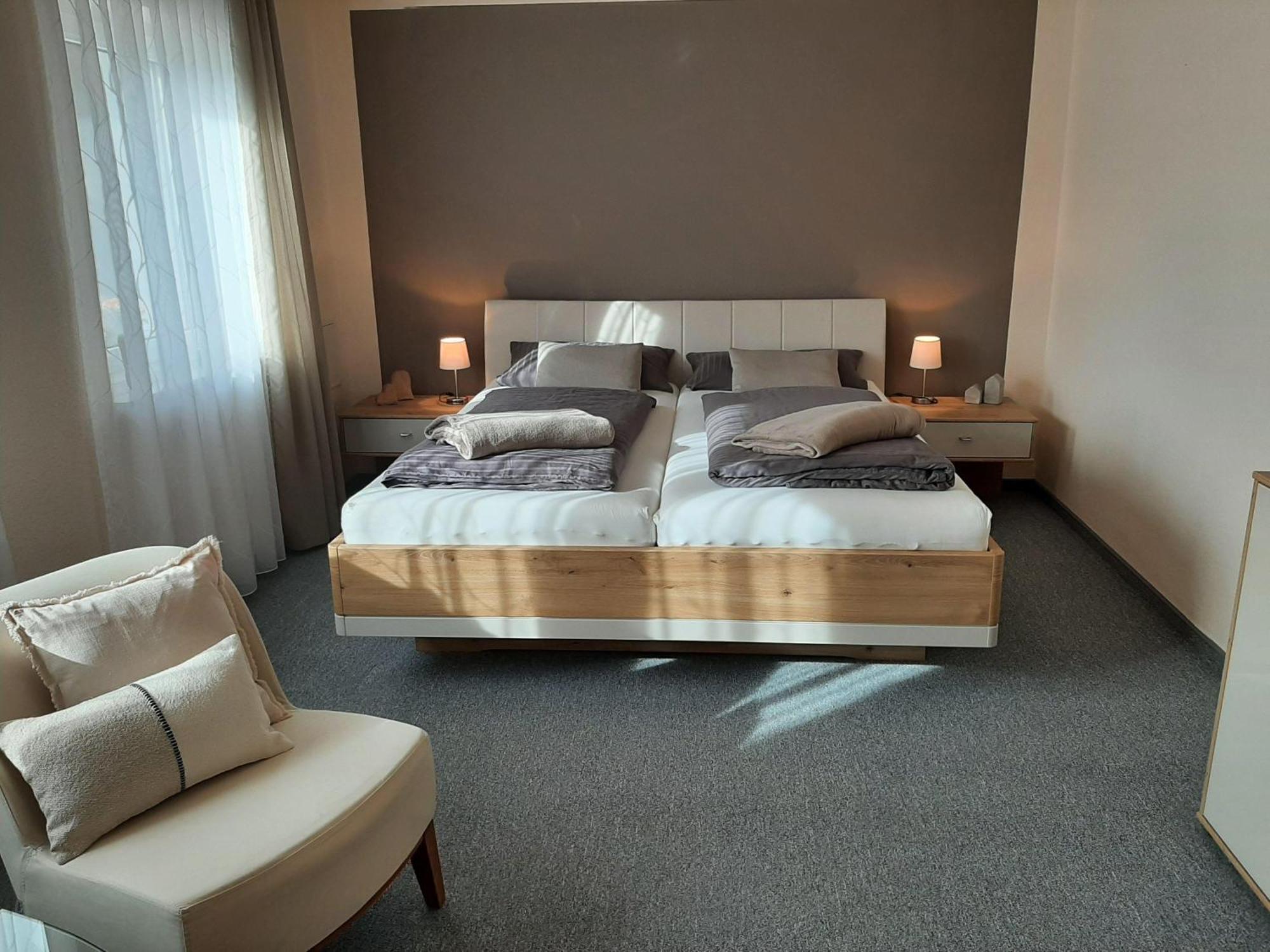 Ferienwohnung Am Kapellenberg - Am Rande Des Nationalparks Schwarzwald บาด ปีเตอร์สตัล กรีสบาค ภายนอก รูปภาพ
