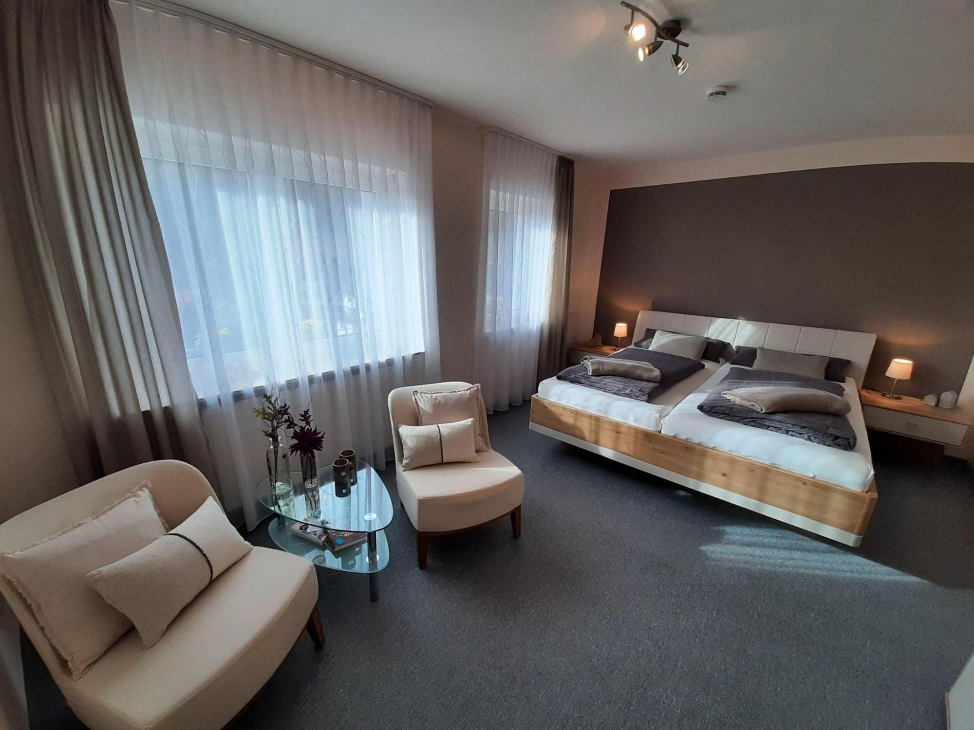 Ferienwohnung Am Kapellenberg - Am Rande Des Nationalparks Schwarzwald บาด ปีเตอร์สตัล กรีสบาค ภายนอก รูปภาพ