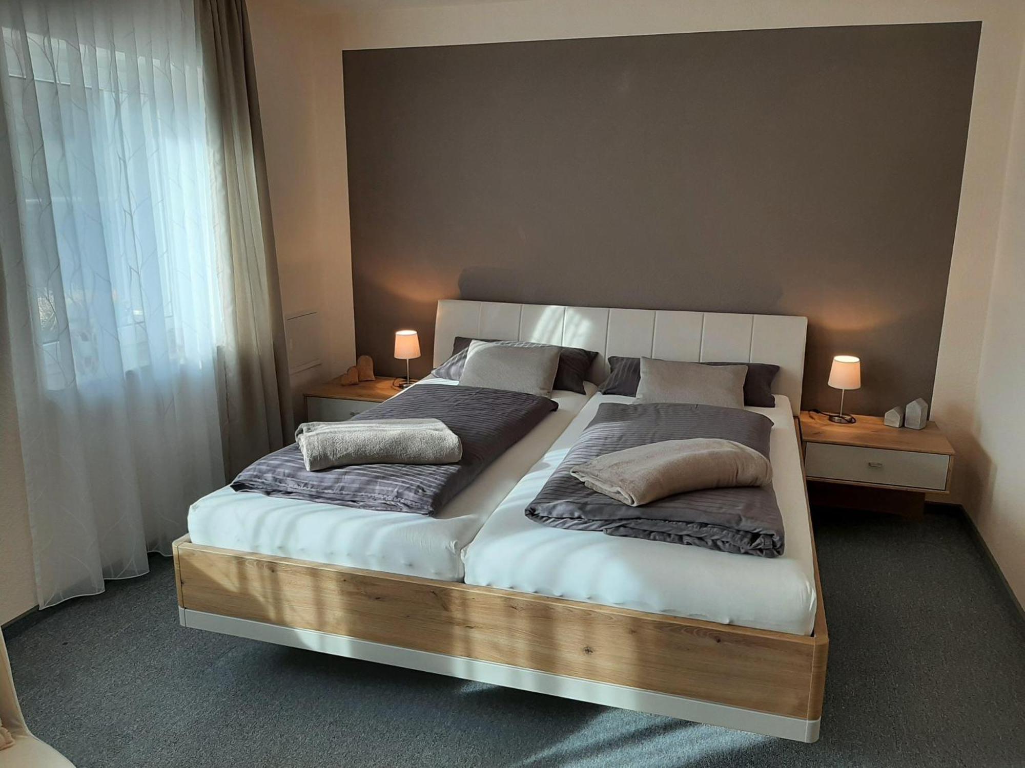 Ferienwohnung Am Kapellenberg - Am Rande Des Nationalparks Schwarzwald บาด ปีเตอร์สตัล กรีสบาค ภายนอก รูปภาพ