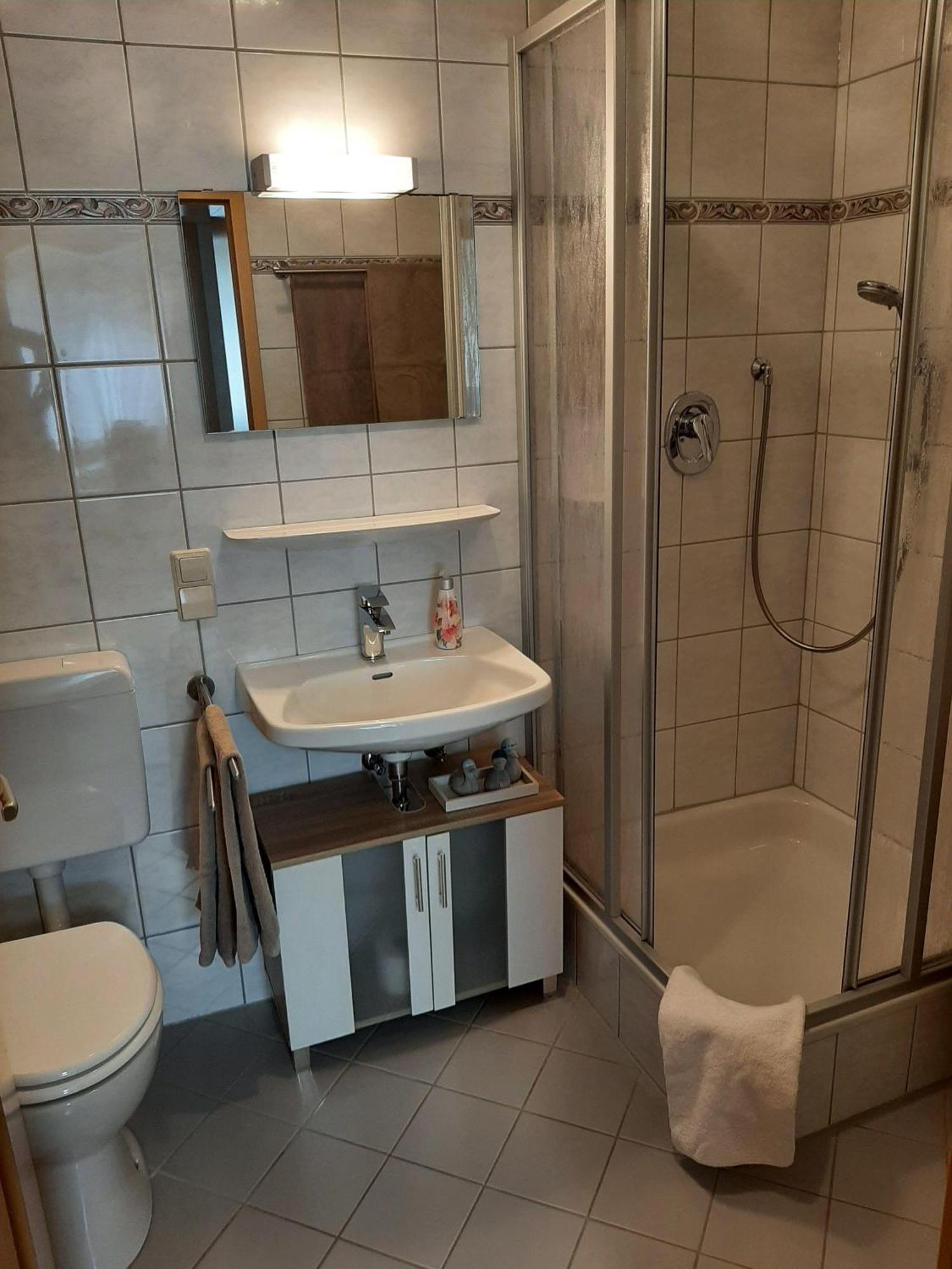 Ferienwohnung Am Kapellenberg - Am Rande Des Nationalparks Schwarzwald บาด ปีเตอร์สตัล กรีสบาค ภายนอก รูปภาพ